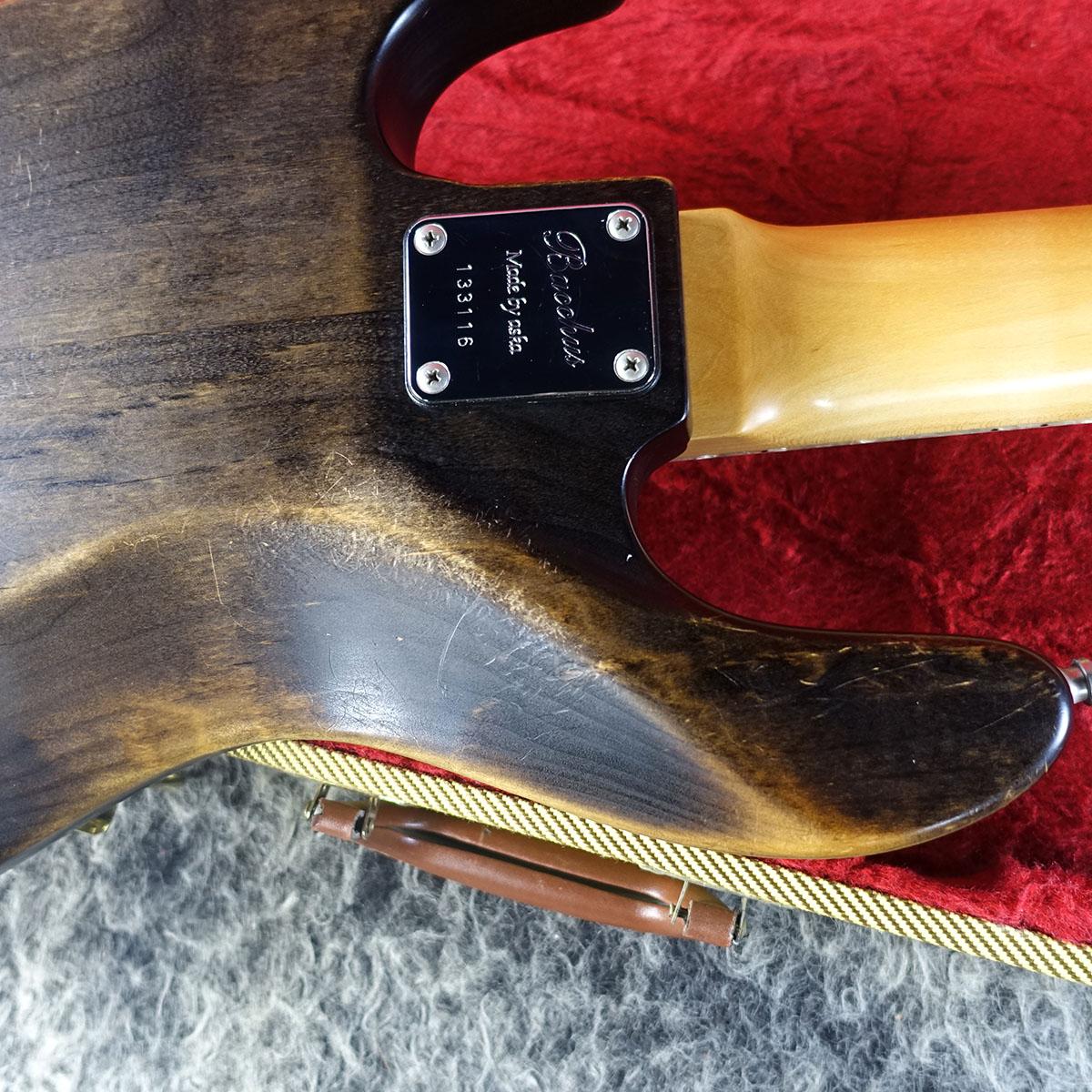 Hand Made Series Woodline Premium 5st Black Oil Bacchus