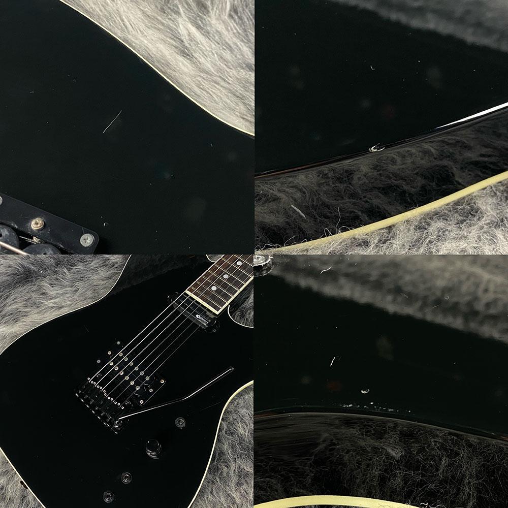 TEJ-DELUXE SUS BLK FERNANDES エレクトリックギター テレキャスター