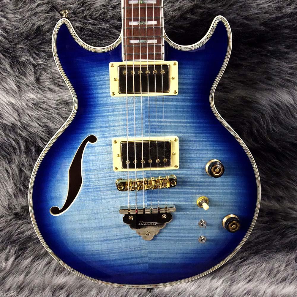 AR520HFM LBB(Light Blue Burst) Ibanez エレクトリックギター その他