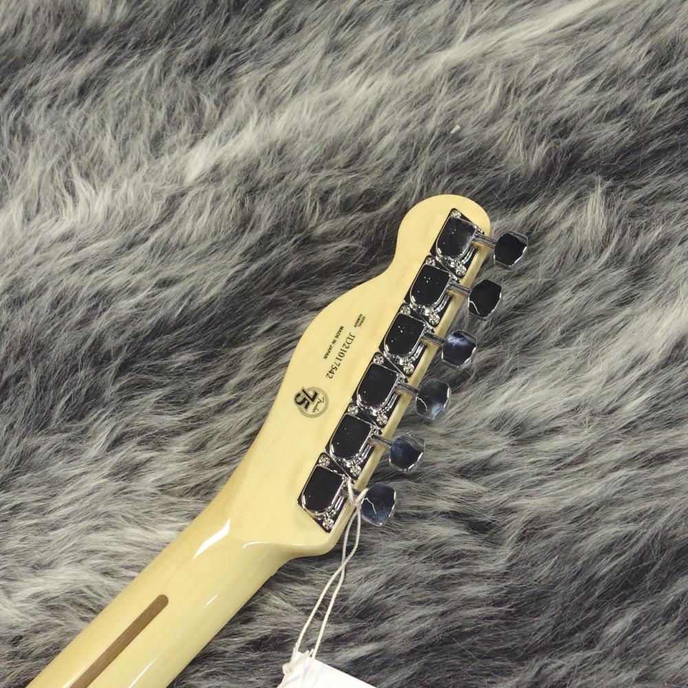 Made in Japan Limited F-Hole Telecaster Thinline Penny Fender