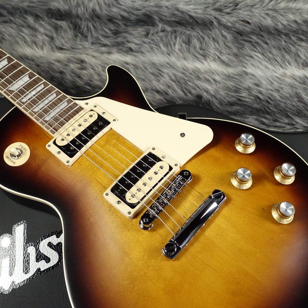 Les Paul Traditional Pro V Satin Desert Burst Gibson