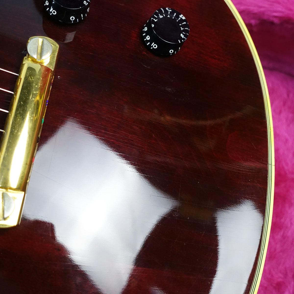 Les Paul Custom Wine Red【1992年製】 Gibson Custom Shop