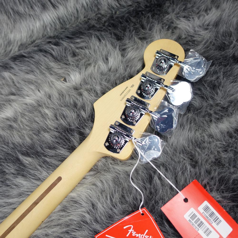 Player Jazz Bass Tidepool/M Fender Mexico エレクトリック・ベース