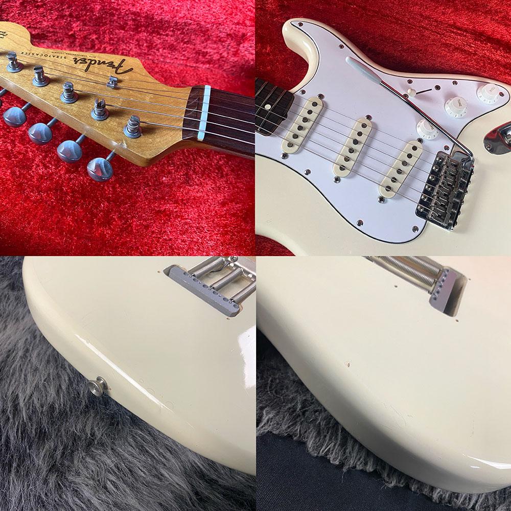 ST62-65 VWH Fender Japan エレクトリックギター ストラトキャスター