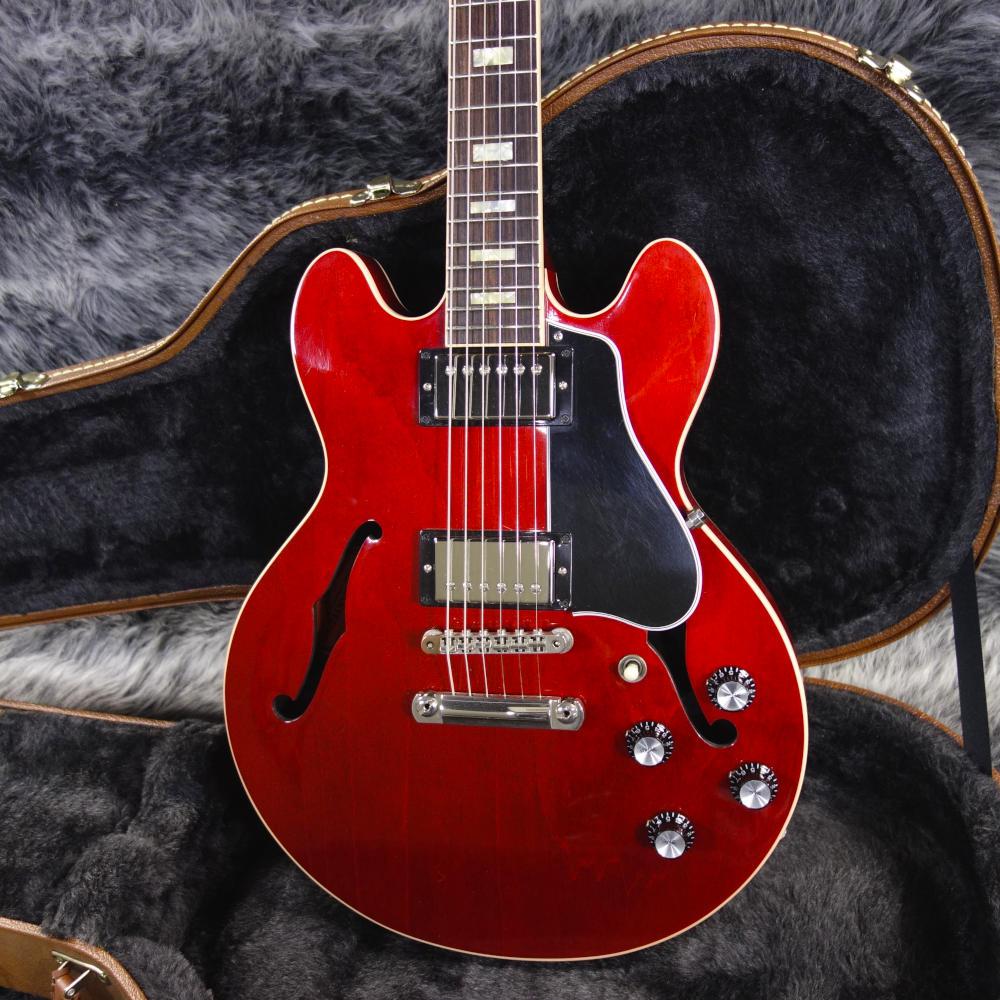 ES-339 Cherry Gibson Memphis エレクトリックギター ES-335タイプ