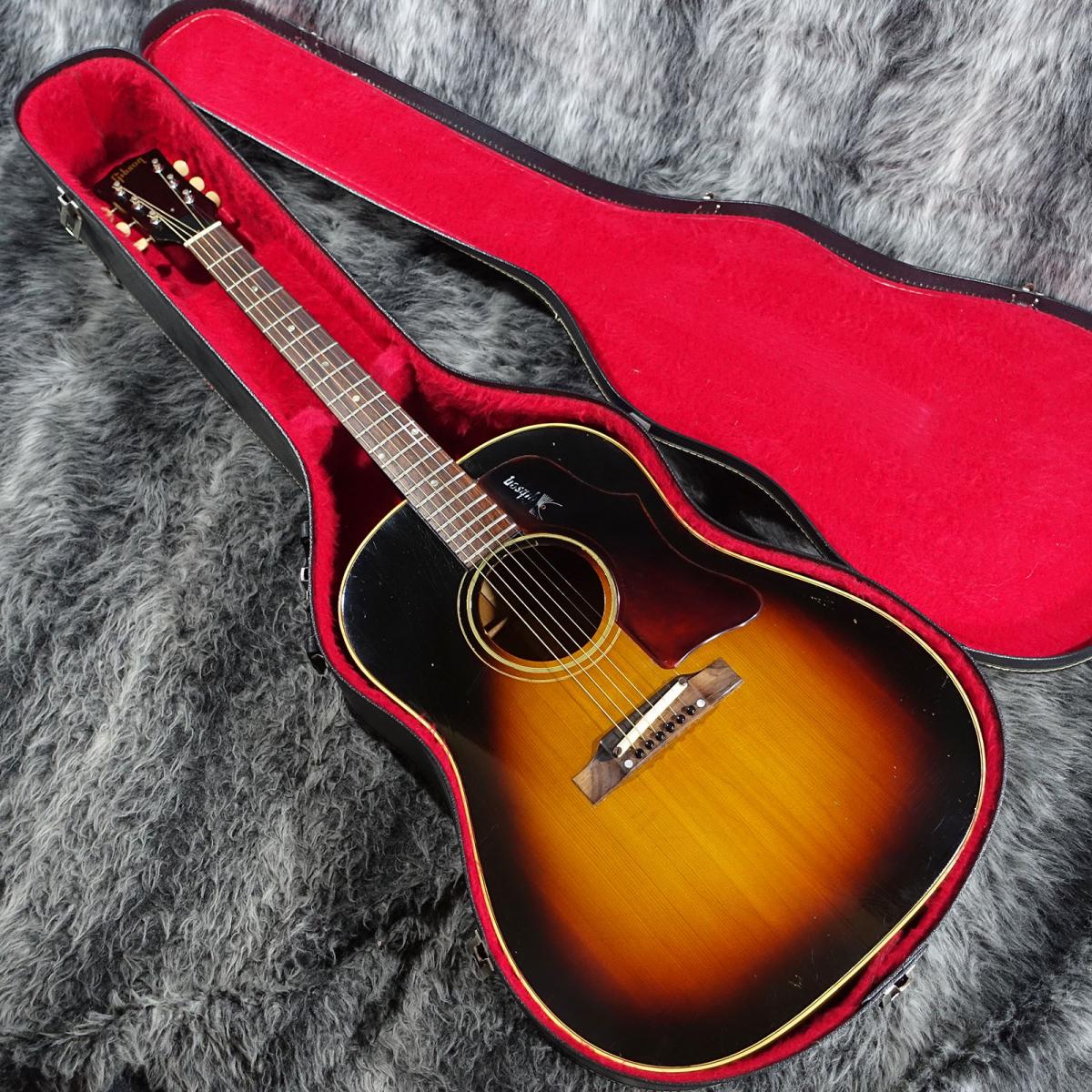 1968 J-45 ADJ Gibson アコースティックギター フラットトップ 商品