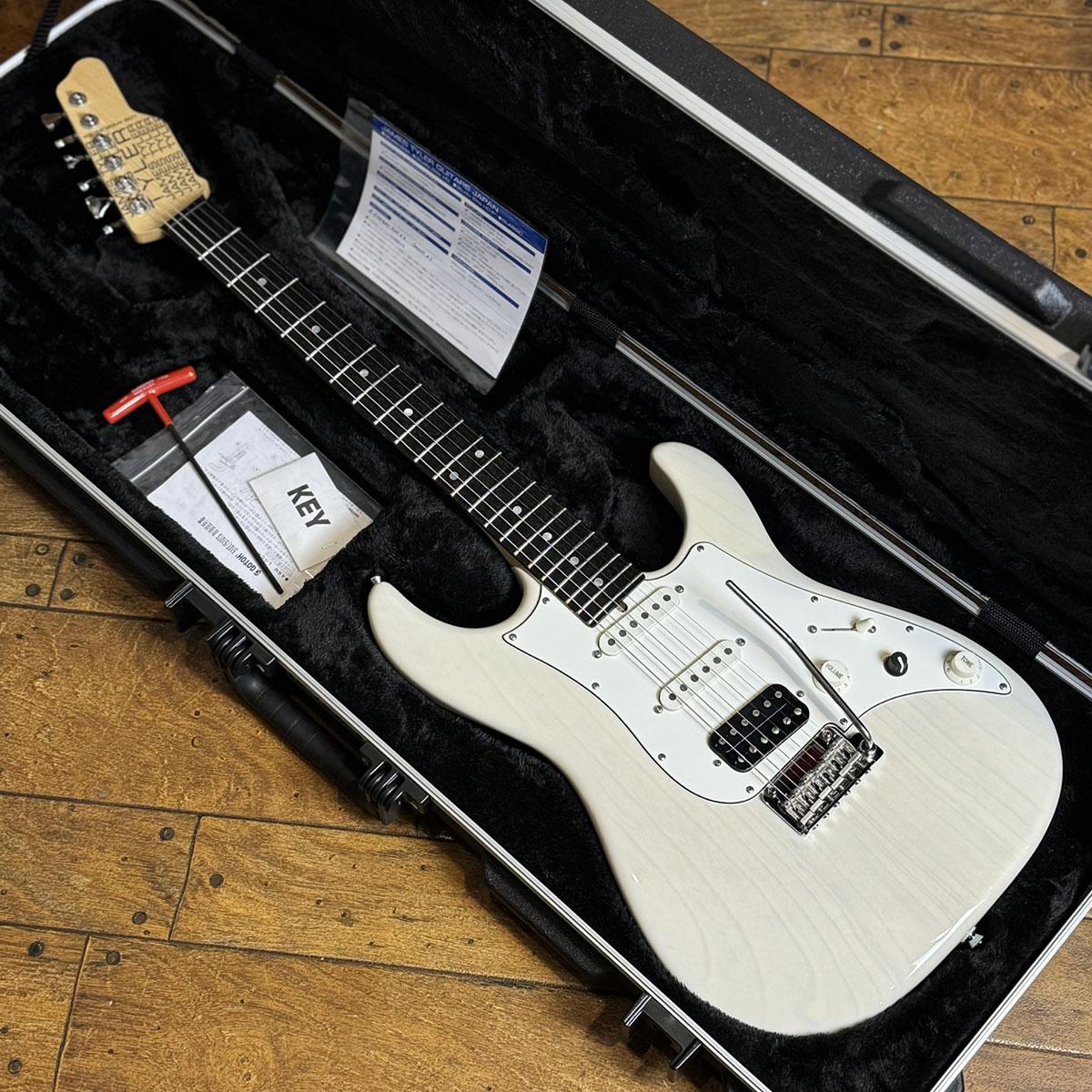 Japan Studio Elite HD Swamp Ash White Blonde James Tyler Japan