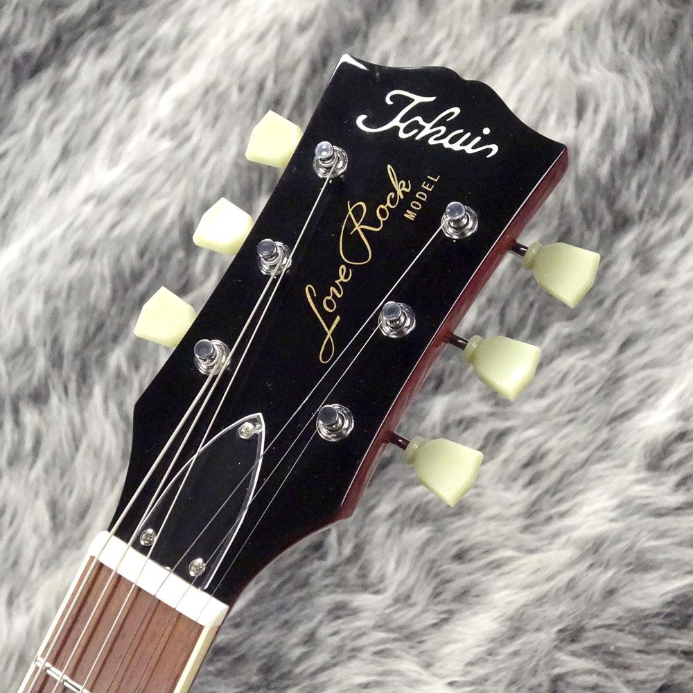 ALS68 SR Tokai エレクトリックギター レスポールタイプ 商品詳細