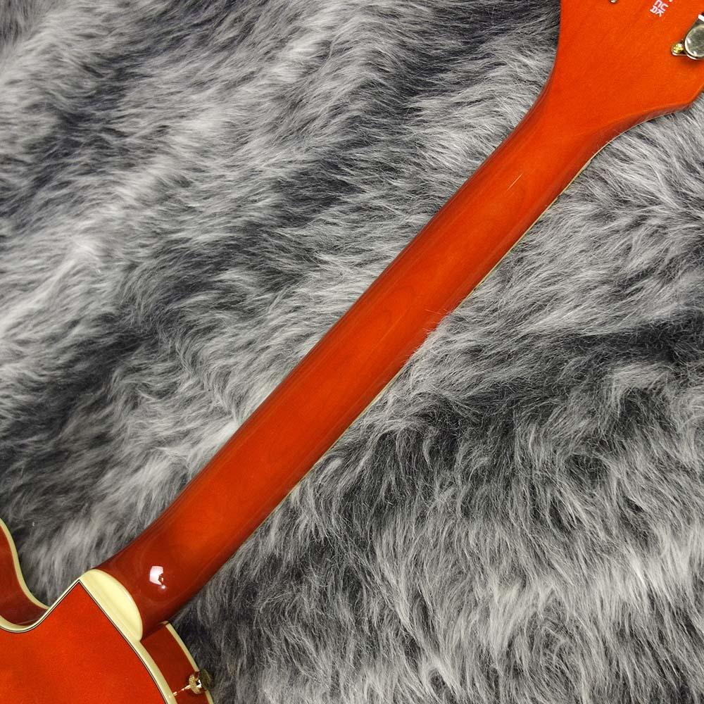 G5655TG Electromatic Center Block Jr. Single-Cut with Bigsby and