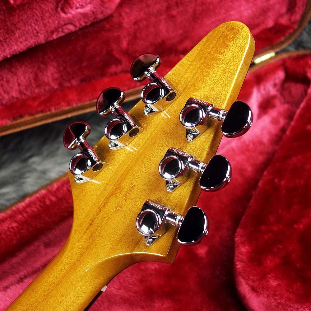 Flying V Antique Natural Gibson エレクトリックギター Vタイプ 商品