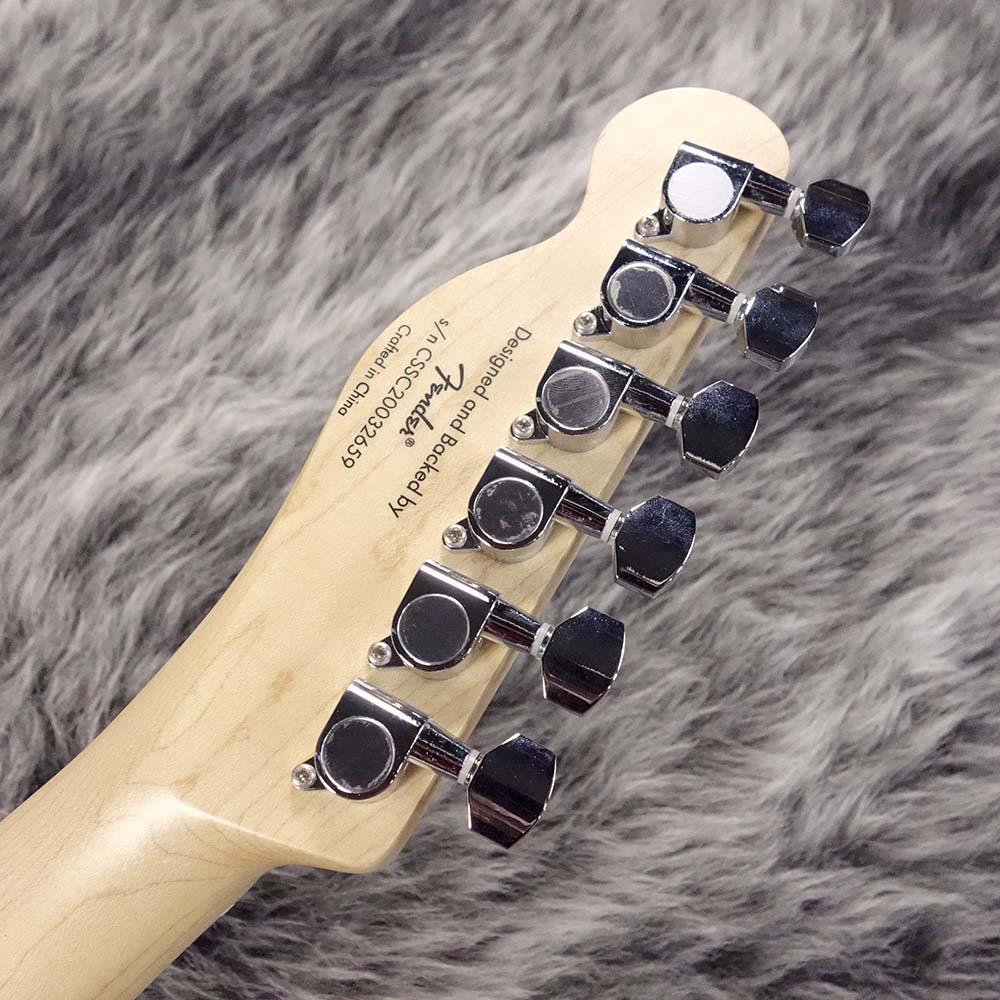 Affinity Telecaster Arctic White Squier エレクトリックギター