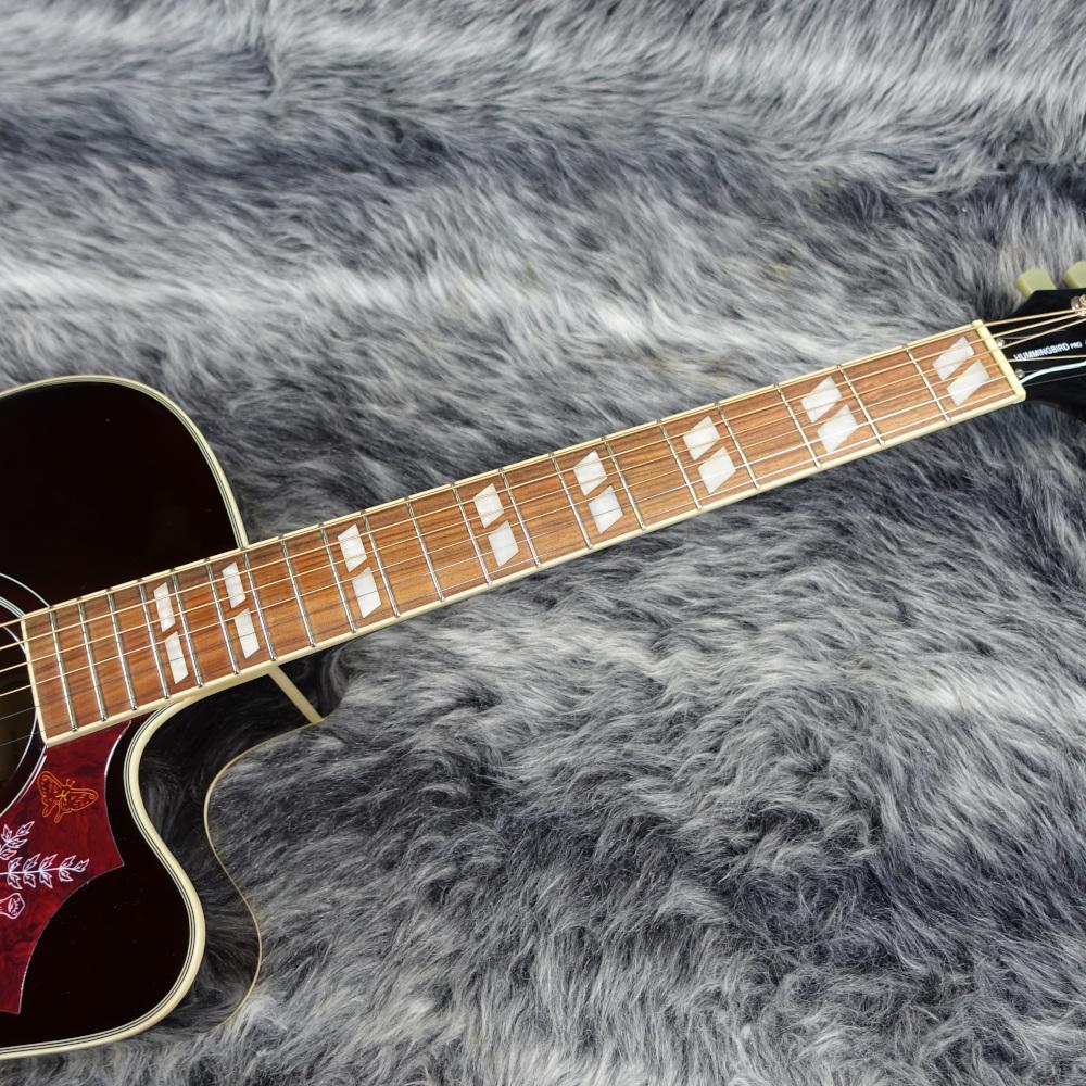 Limited Edition Hummingbird Performer Pro Tobacco Sunburst 【B級
