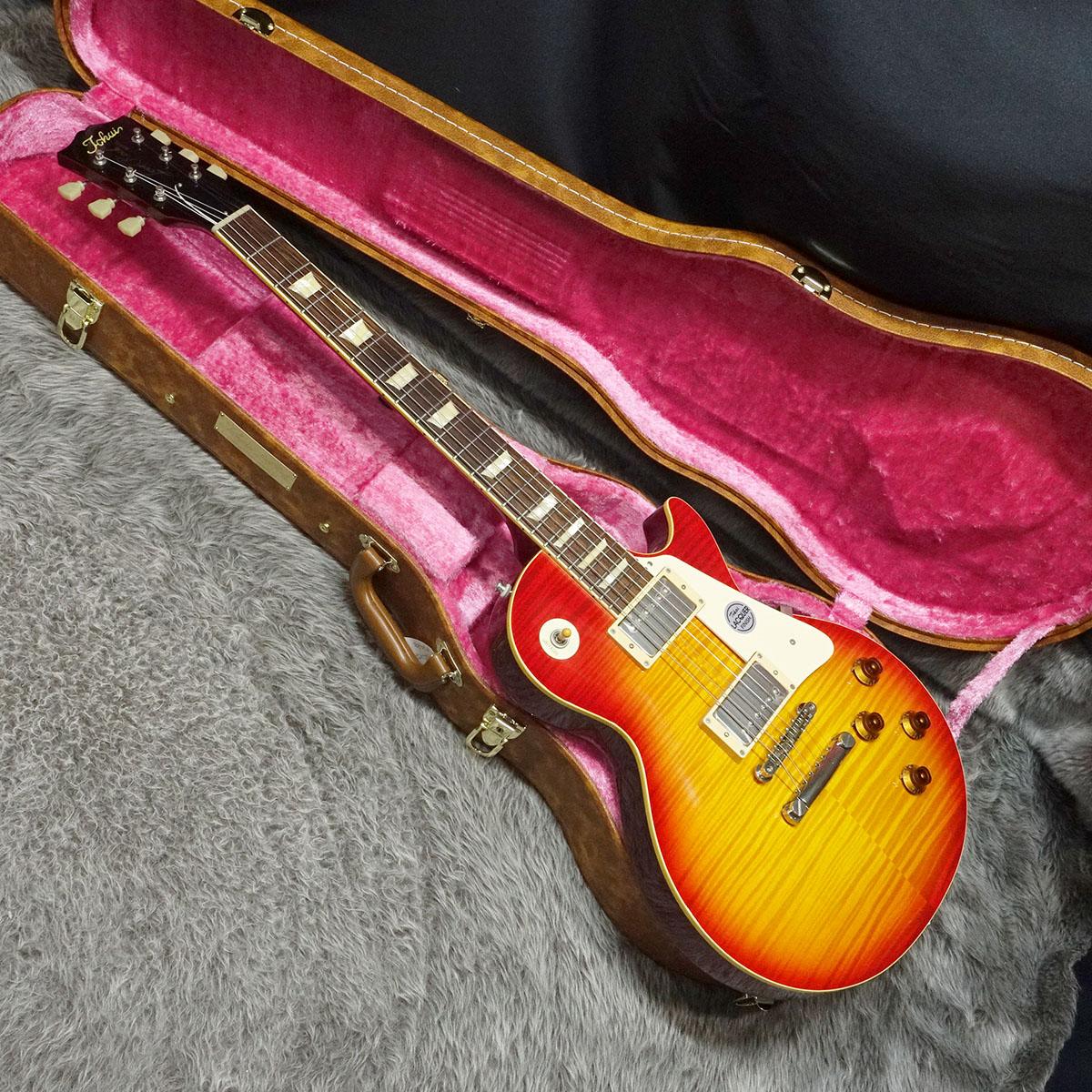 KLS215F VCS Tokai エレクトリックギター レスポールタイプ 商品詳細