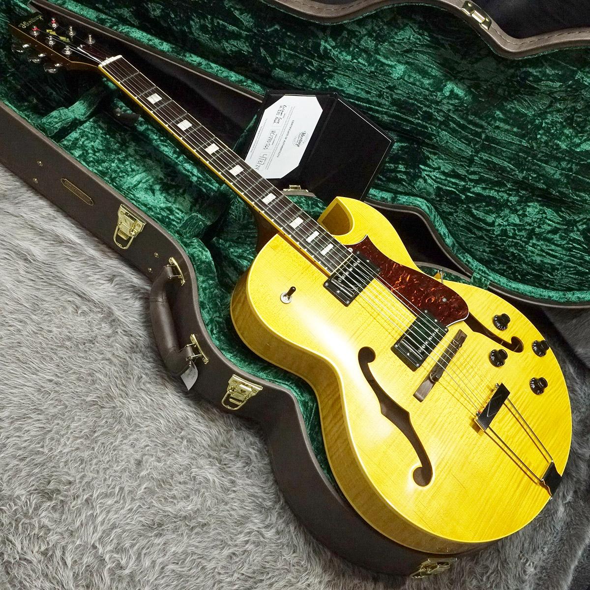 Custom Shop Core Collection H-575 Antique Natural Heritage