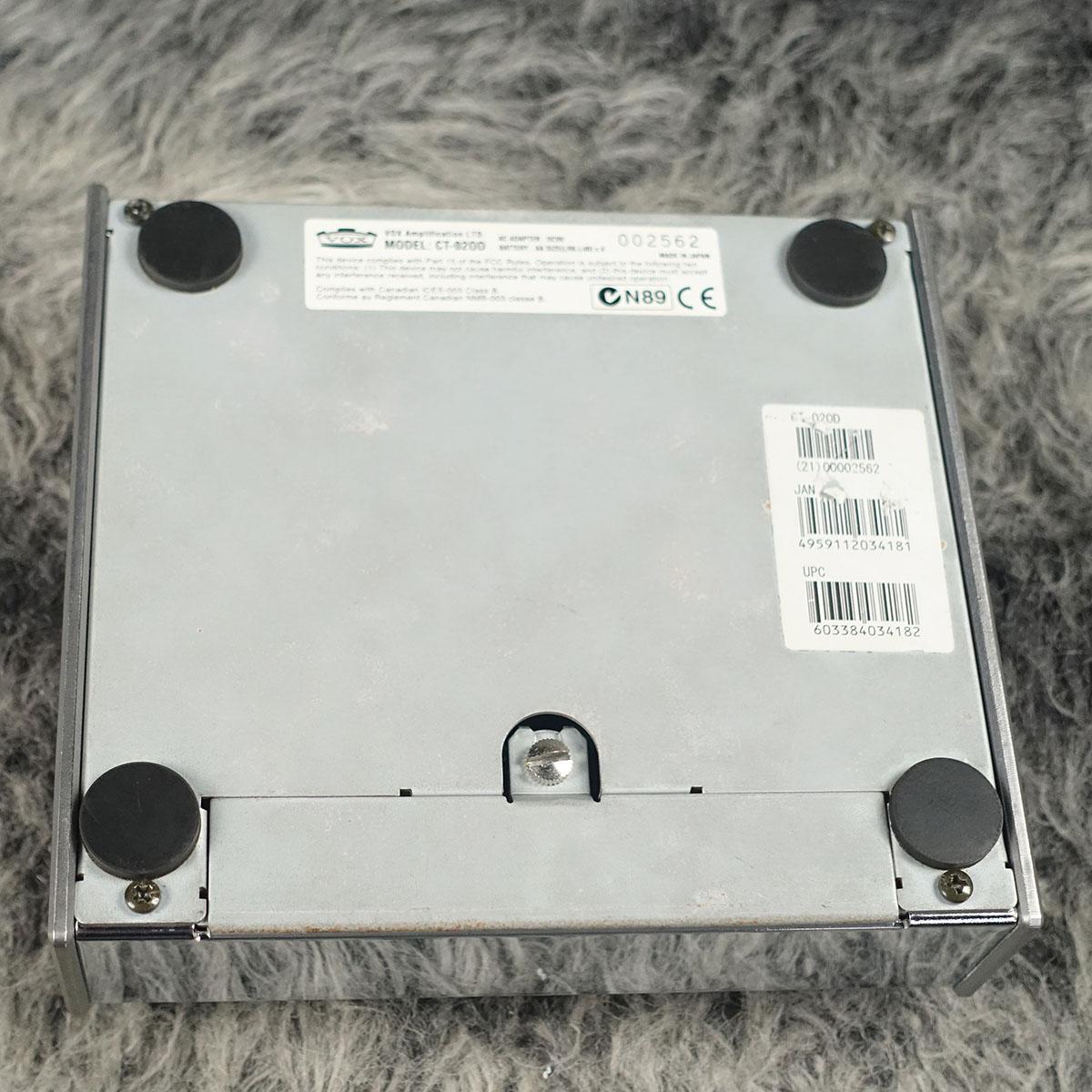 Big Ben OverDrive VOX ギター用エフェクター オーバードライブ 商品