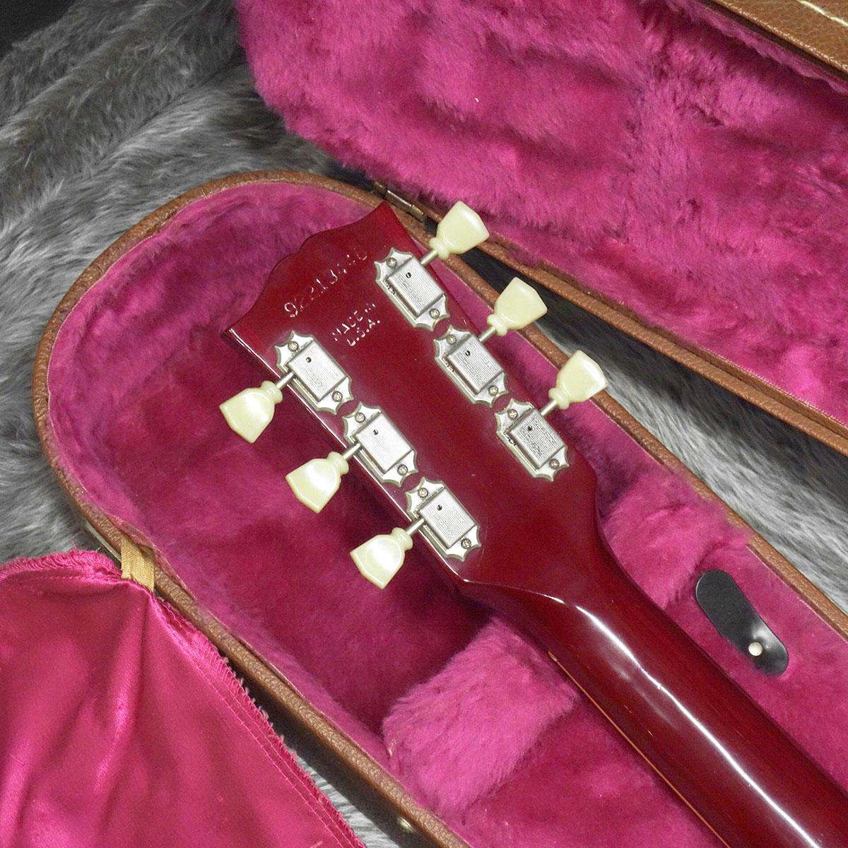 Les Paul Standard Heritage Cherry Sunburst 【1993年製造】 Gibson