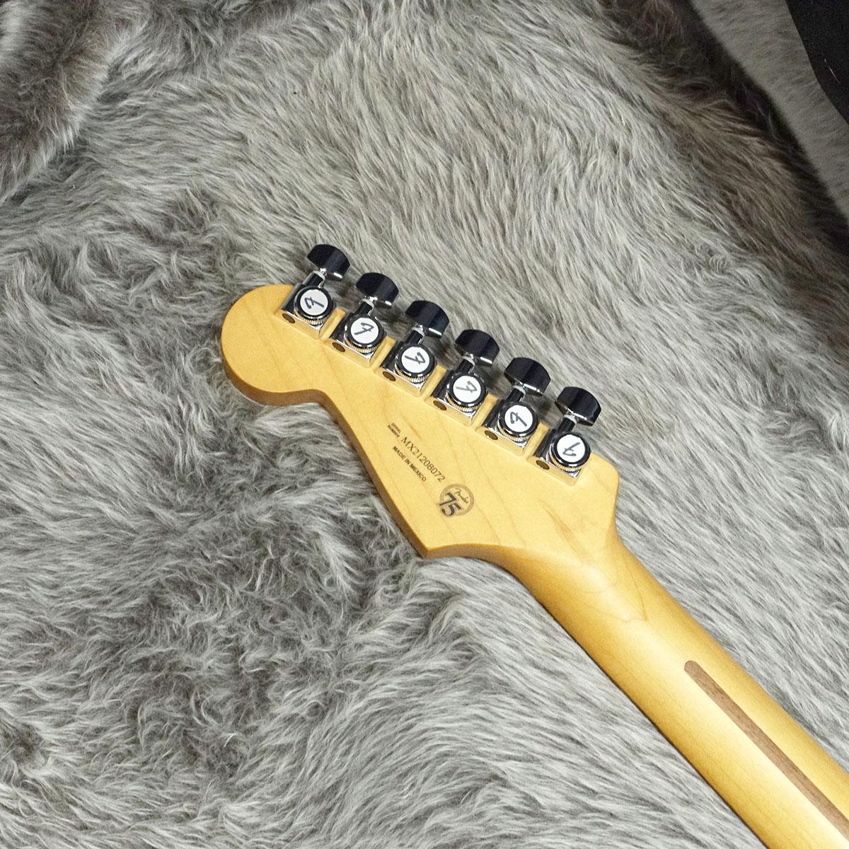 Player Plus Stratocaster PF Opal Spark Fender エレクトリックギター