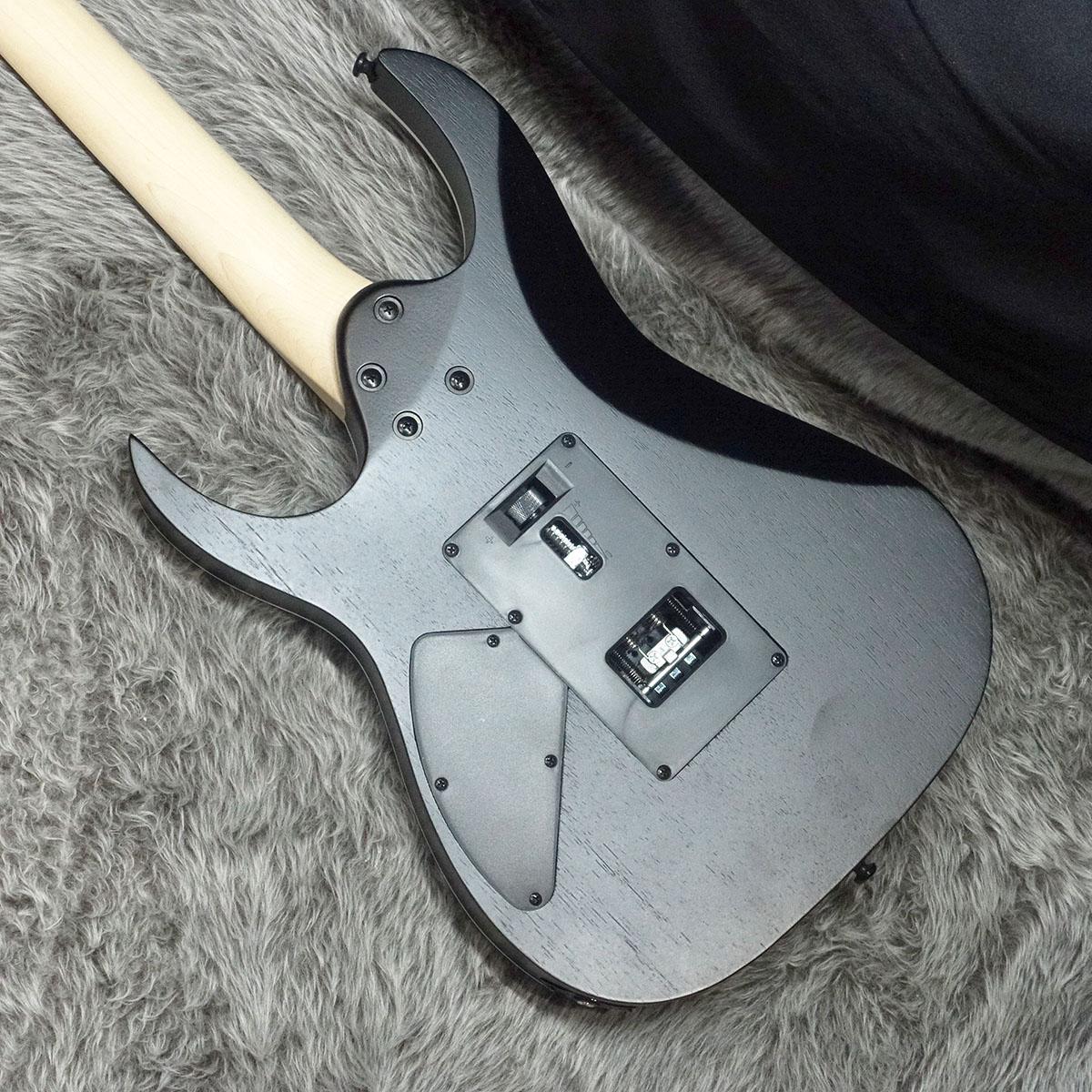 RG370ZB Weathered Black Ibanez エレクトリックギター ストラト