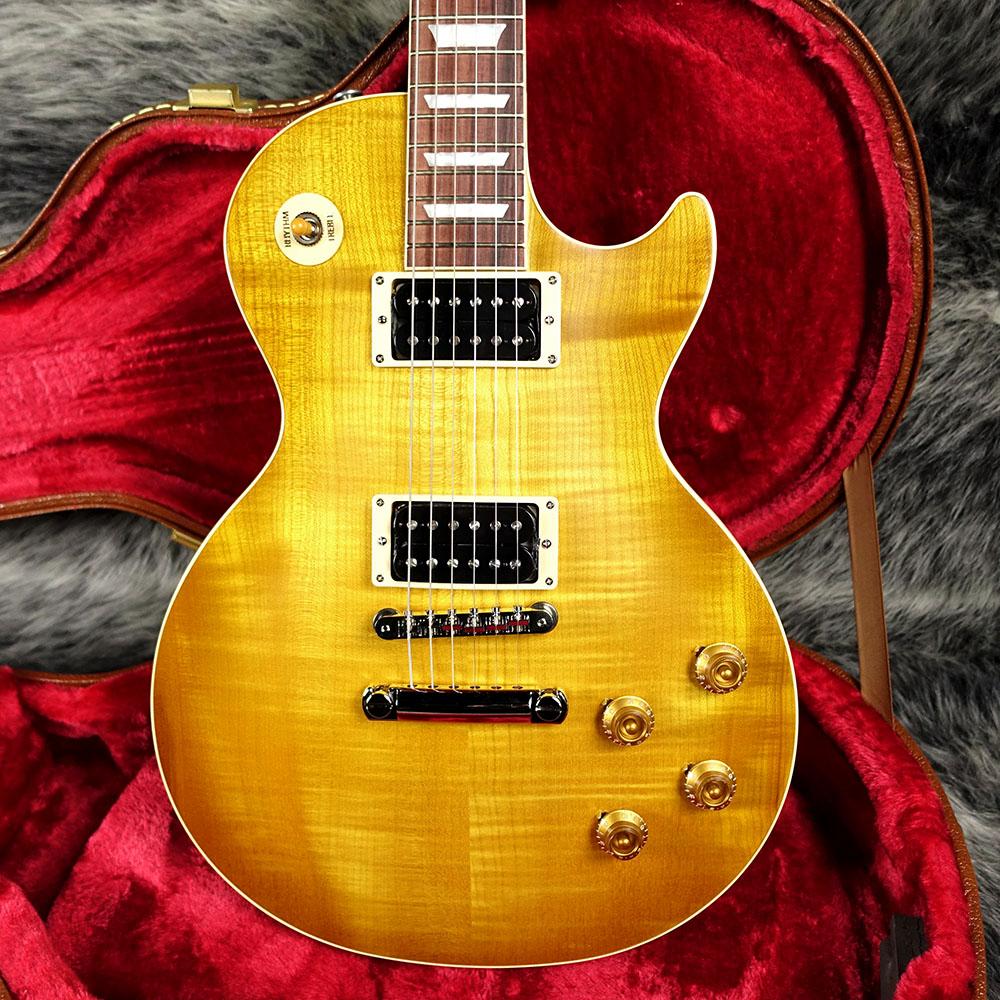 Les Paul Standard 50s Faded Vintage Honey Burst Gibson