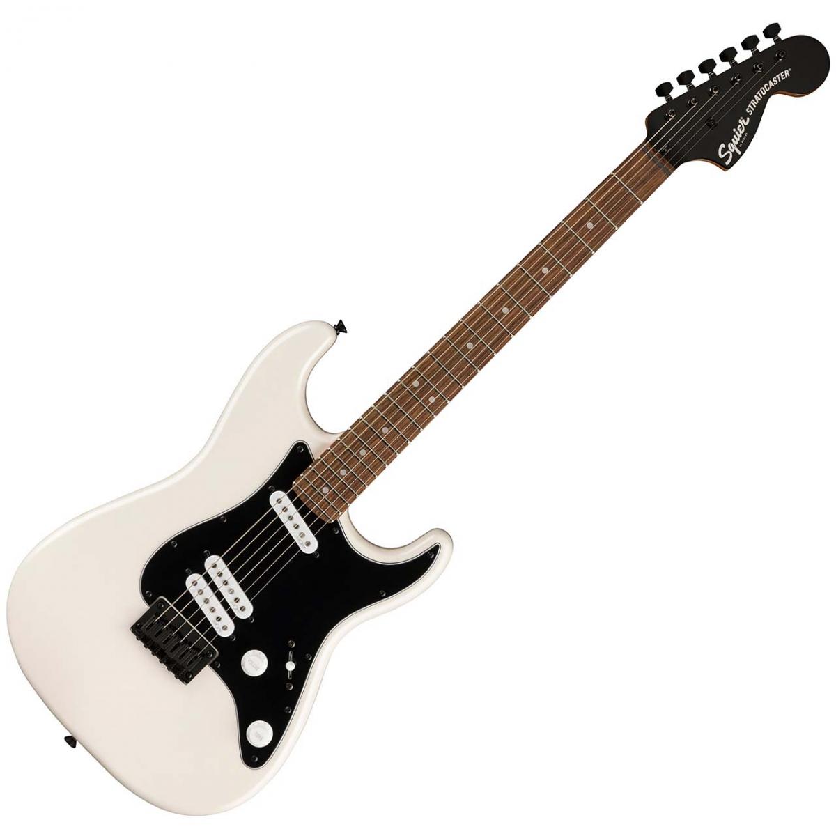 Contemporary Stratocaster Special HT Pearl White Squier