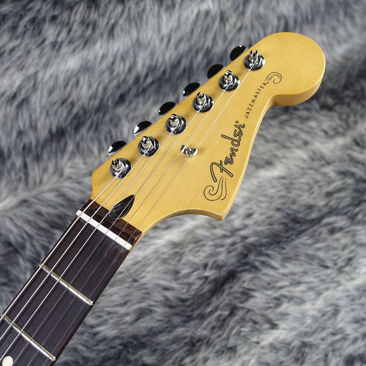 Player II Jazzmaster British Racing Green Player-II Fender