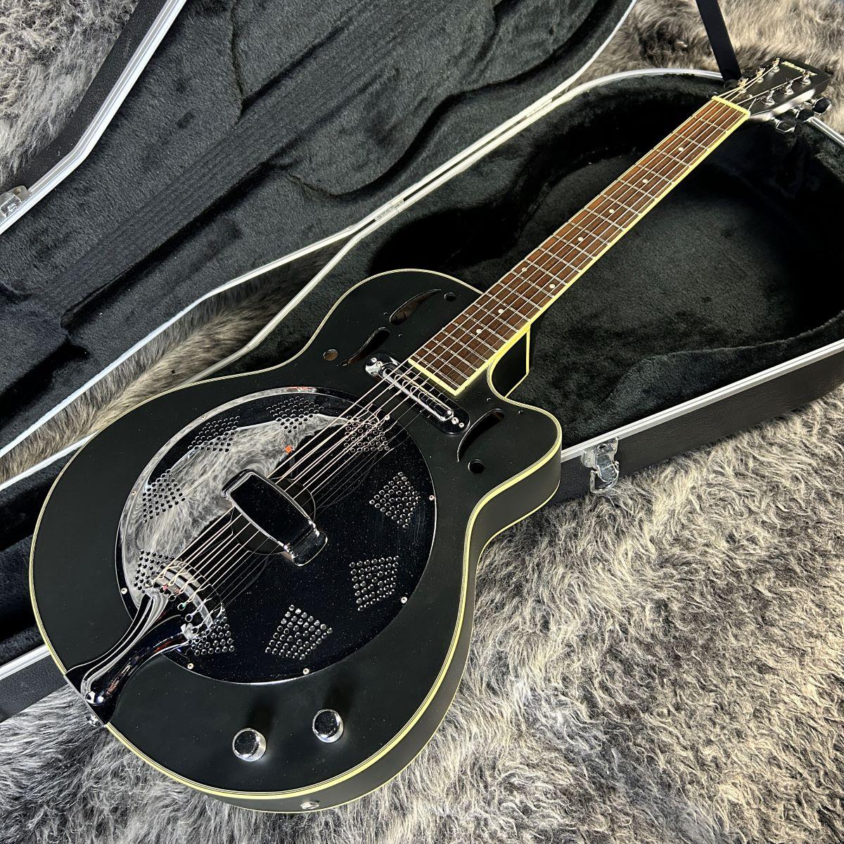 RM-601 Morris アコースティックギター リゾネーター 商品詳細