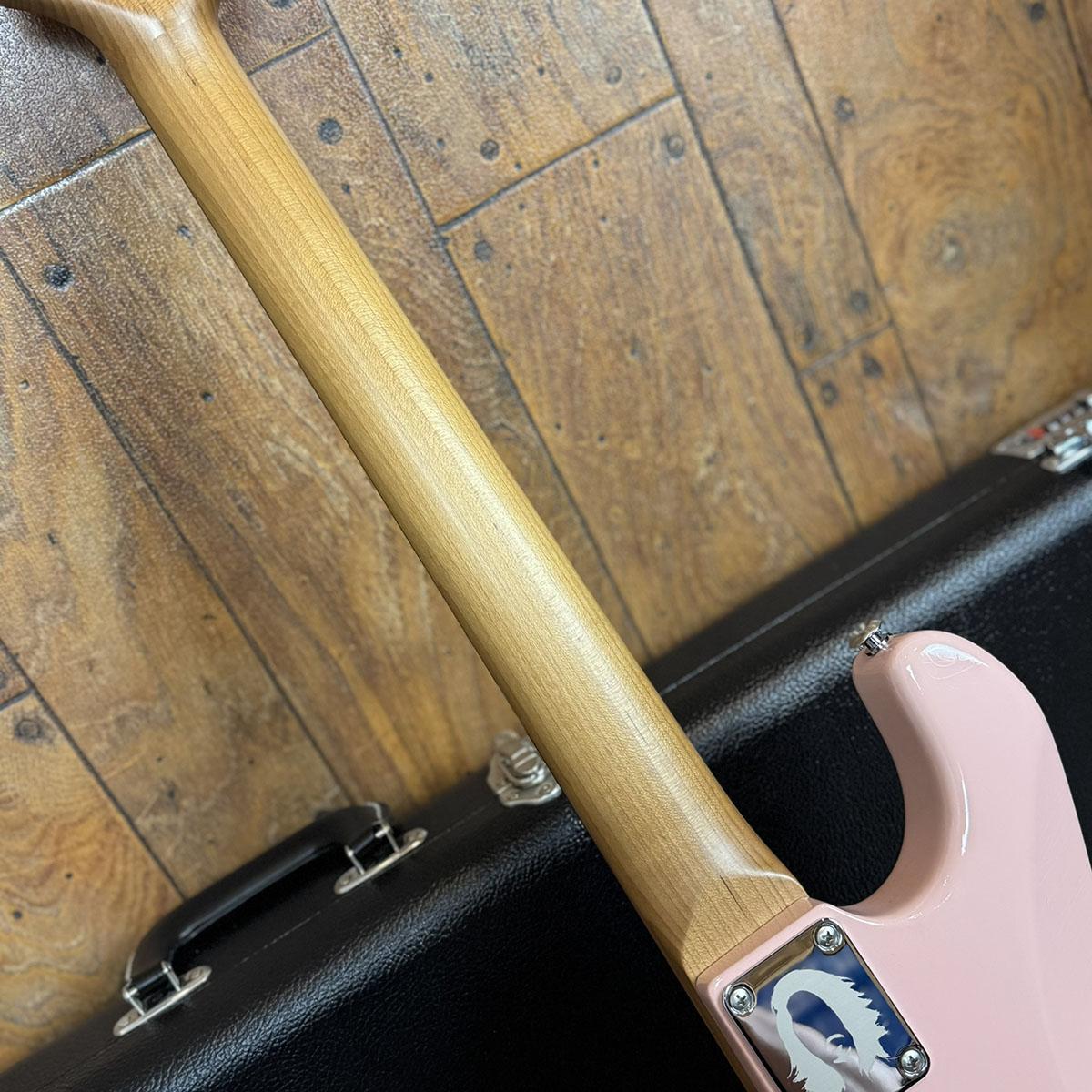 Mateus Asato Signature Classic S Antique Shell Pink Suhr