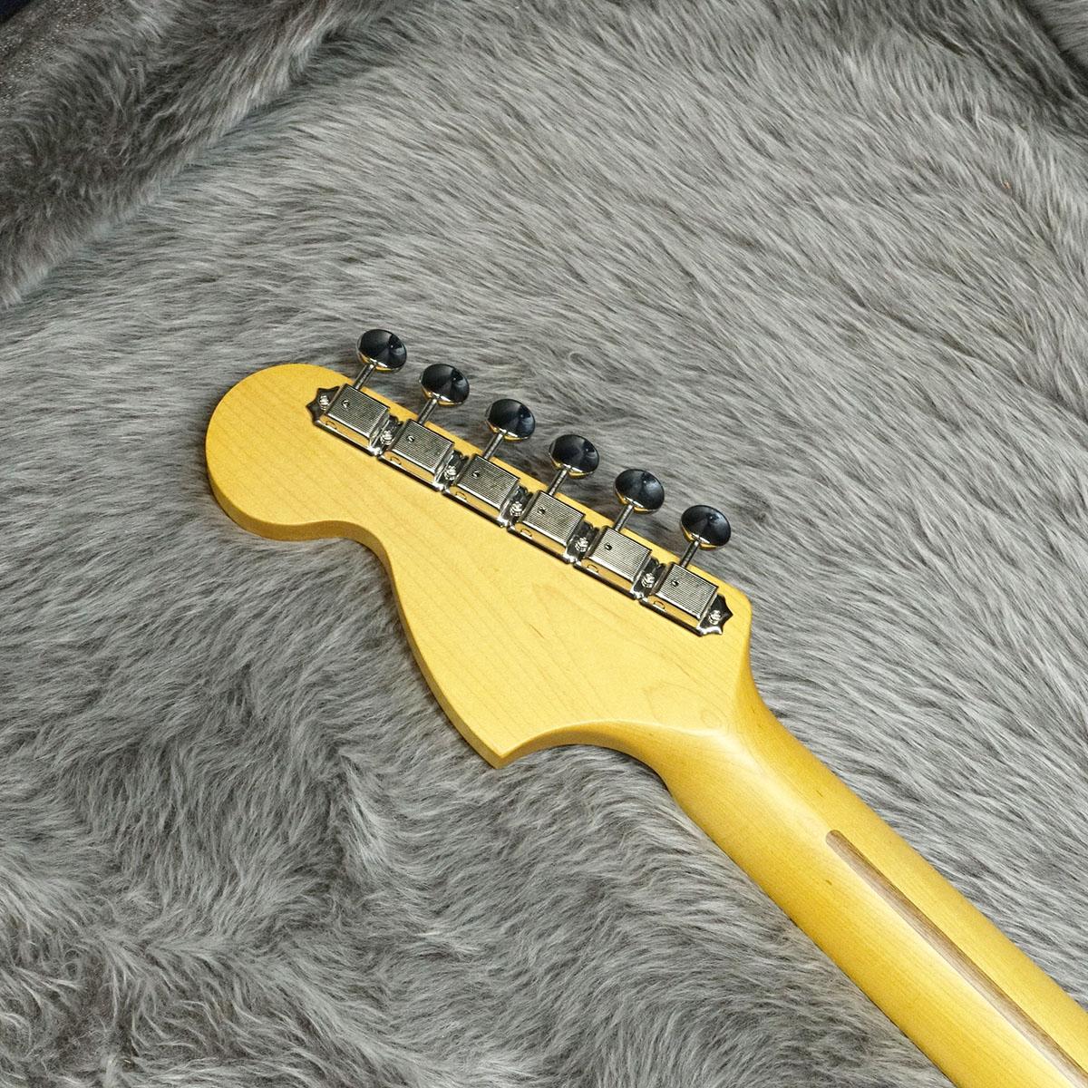 JV Modified 60s Stratocaster MN Olympic White Fender
