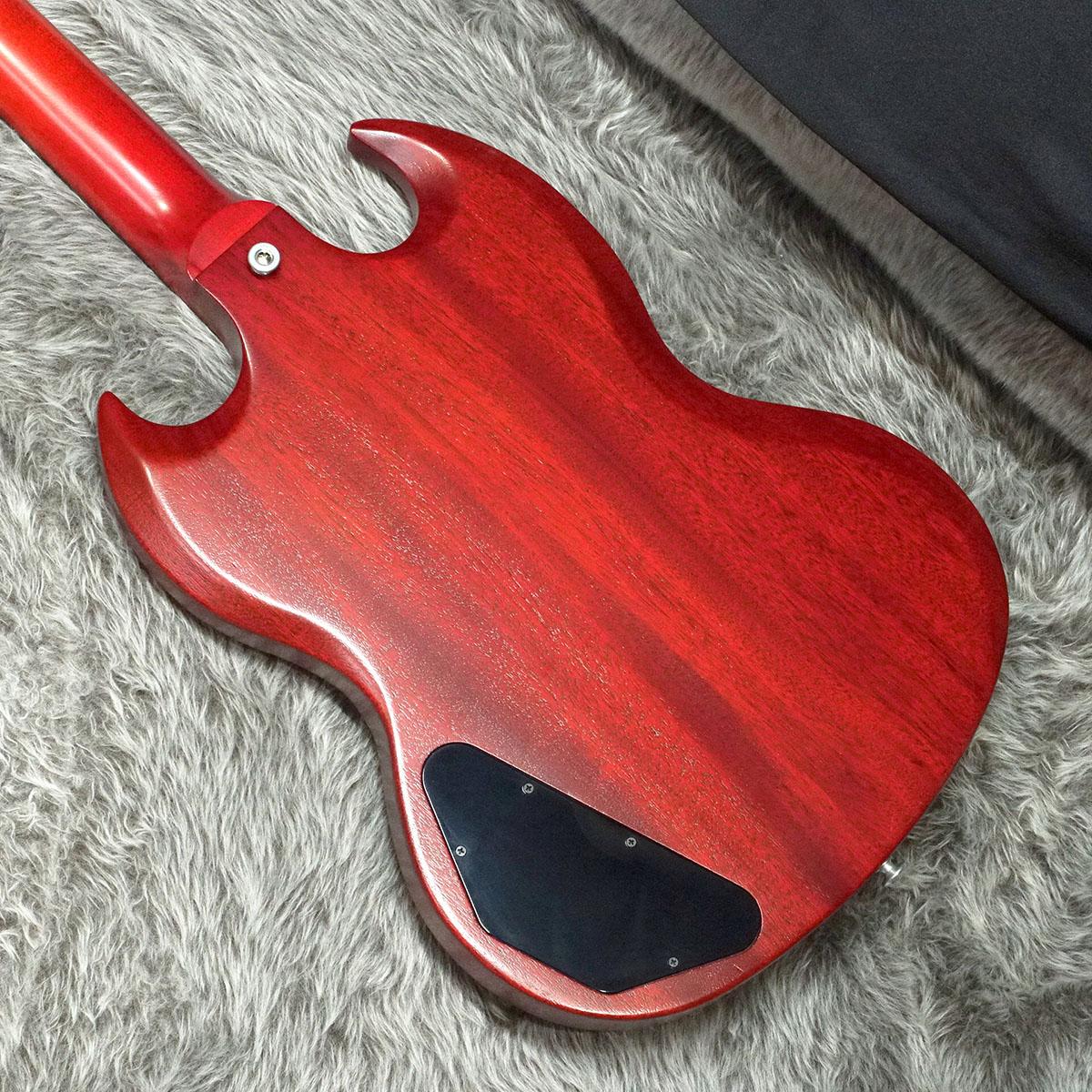 SG Tribute Vintage Cherry Satin Gibson エレクトリックギター SG