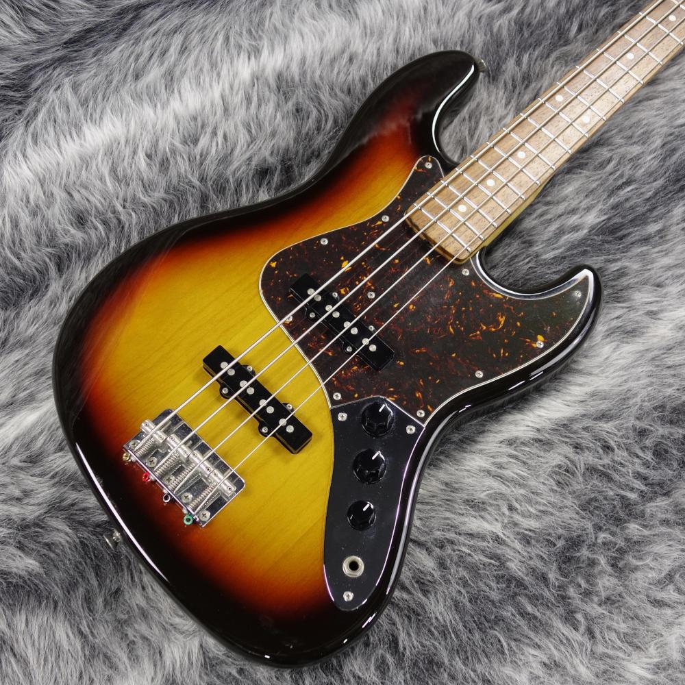 JB62M 3TS Fender Japan エレクトリック・ベース JBタイプ 商品詳細