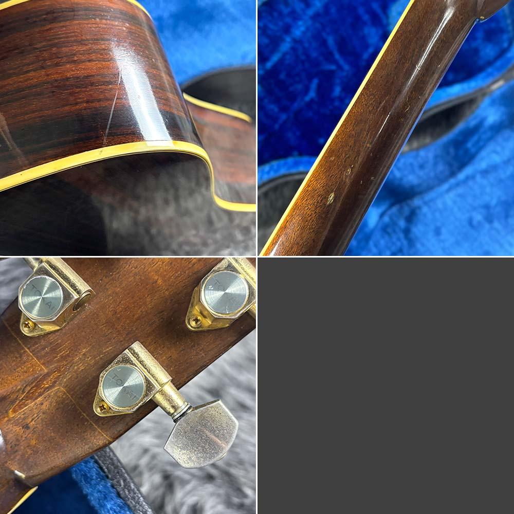 CE-500 1978 Cat's Eyes アコースティックギター フラットトップ 商品