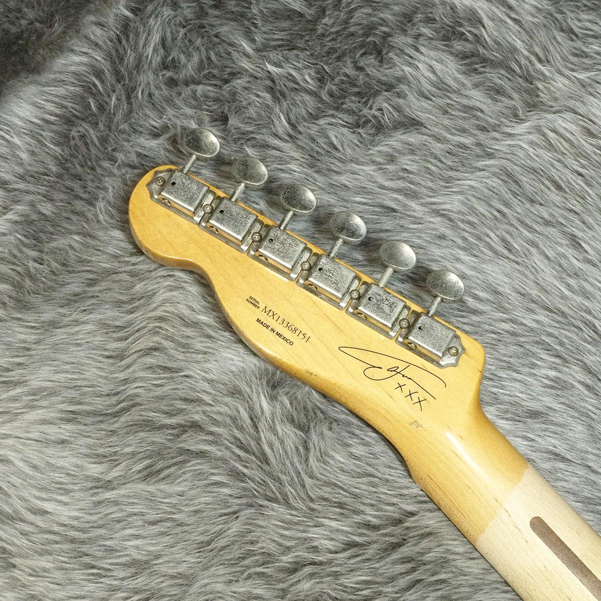 Taxman Telecaster MN 3-Color Sunburst Fender エレクトリックギター