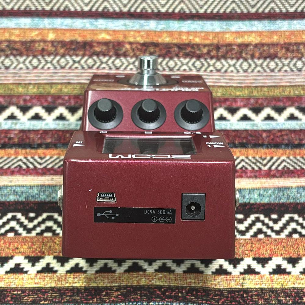 ベース HUMPBACK ENGINEERING ZOOM MS-60B+ MOD. Amazon.com: Zoom MS-60B+ MultiStomp Bass Effects Pedal with 95+