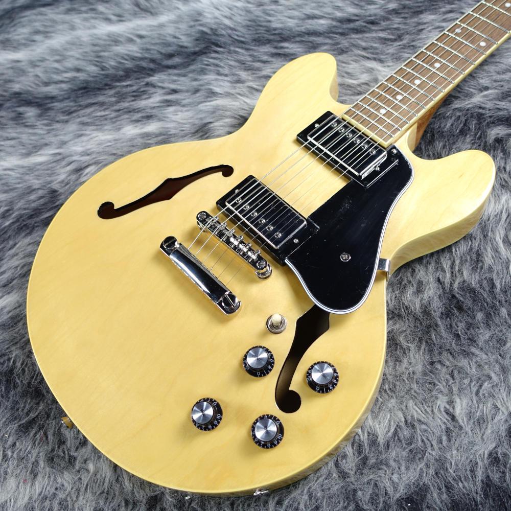 ES-339 Natural Epiphone エレクトリックギター その他セミアコ 商品