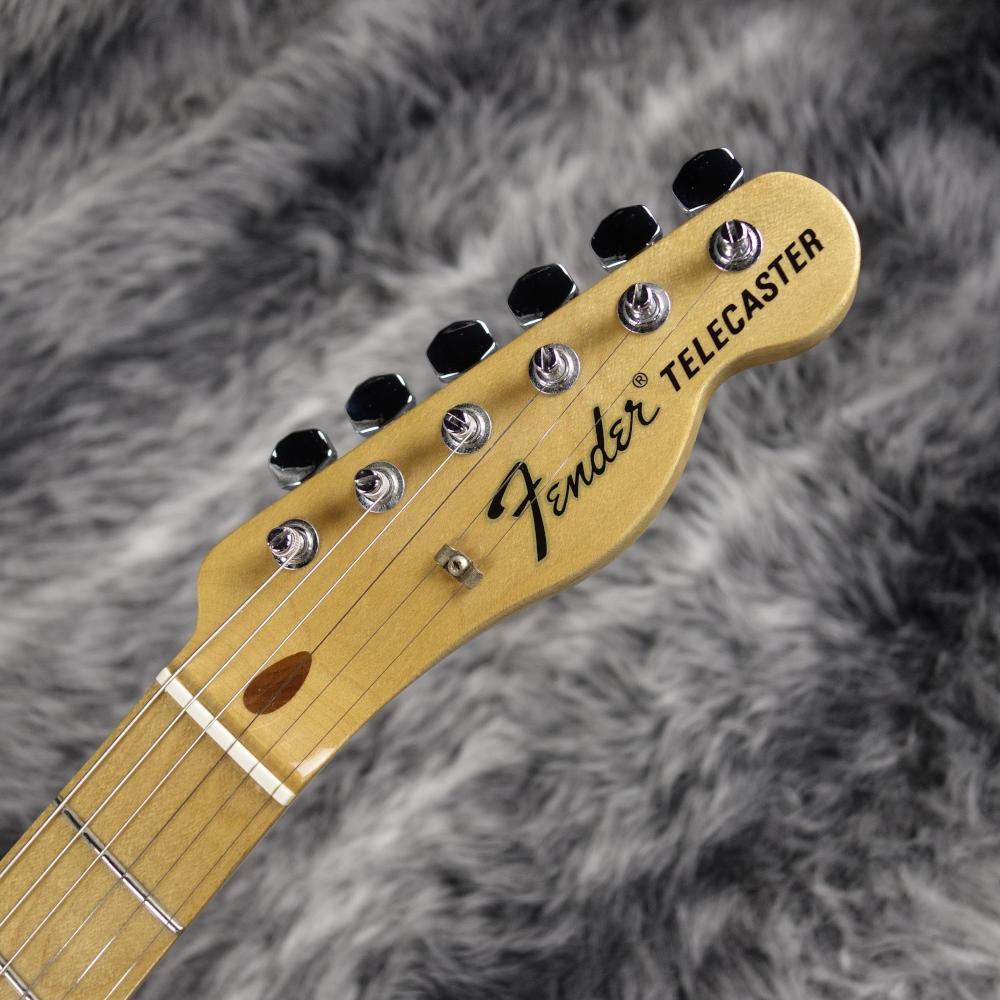Classic 69 Telecaster Thinline 3-Color Sunburst Fender Mexico