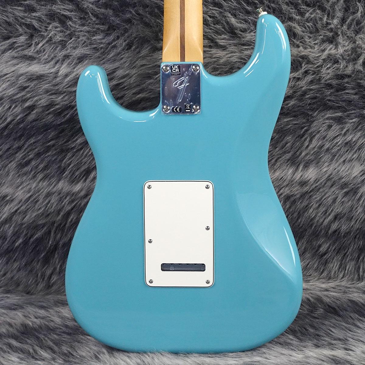 Player II Stratocaster MN Aquatone Blue Fender エレクトリック
