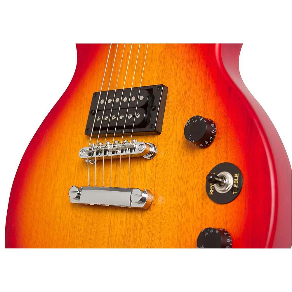 Les Paul Special Satin E1 Worn Heritage Cherry Epiphone