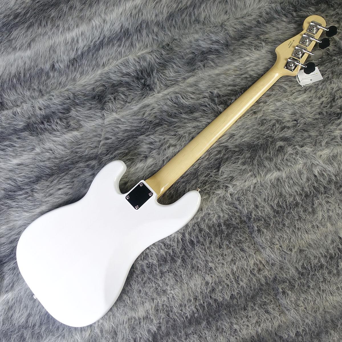 Made in Japan Traditional 50s Precision Bass / White Blonde Fender