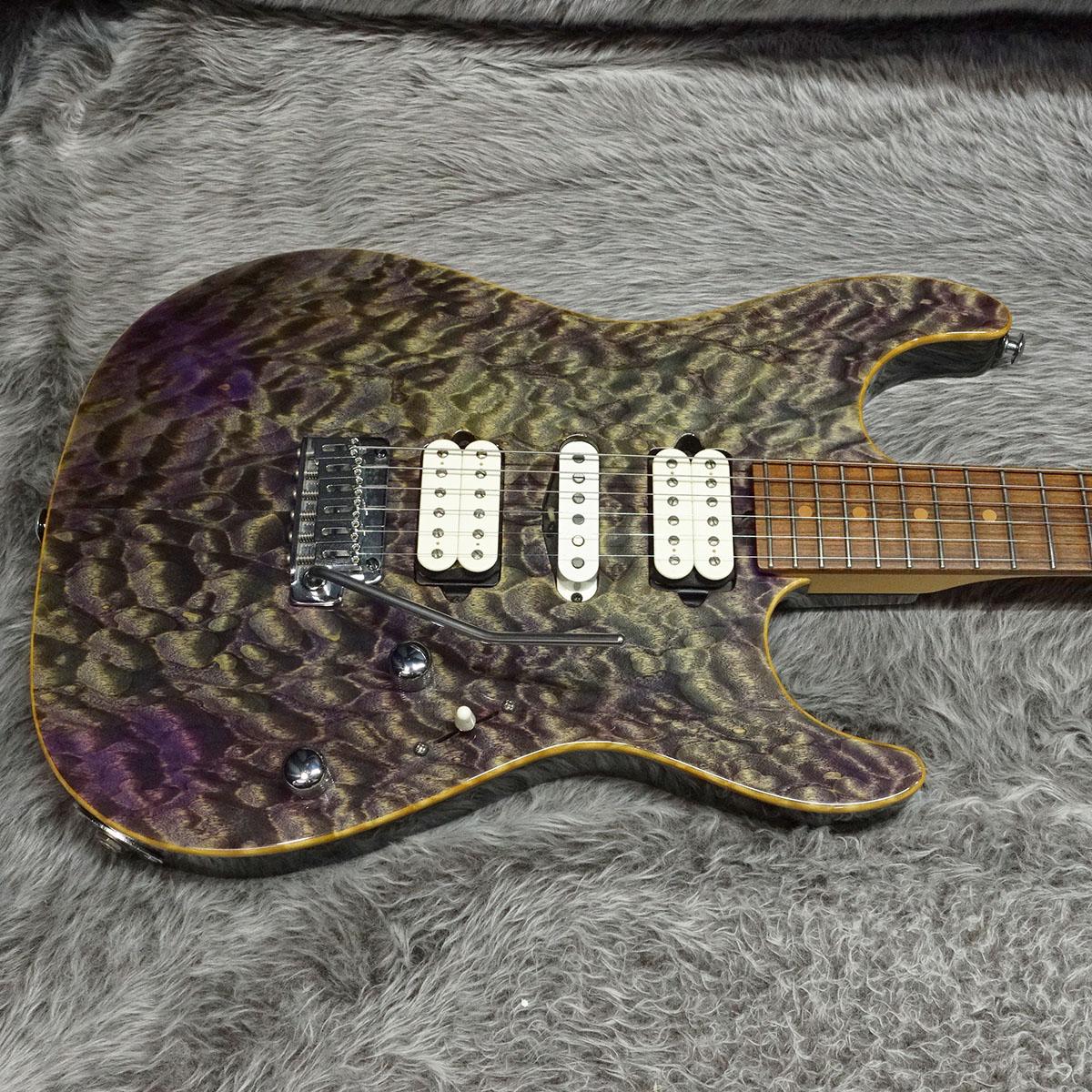 Standard Trans Purple 【2001年製】 Suhr エレクトリックギター