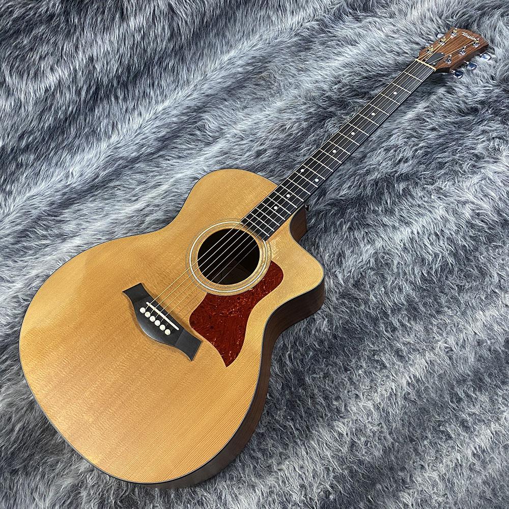 114ce Taylor アコースティックギター フラットトップ 商品詳細