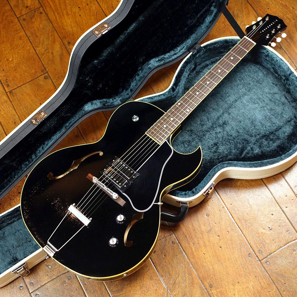 Black Bear KING SNAKE エレクトリックギター フルアコ 商品詳細