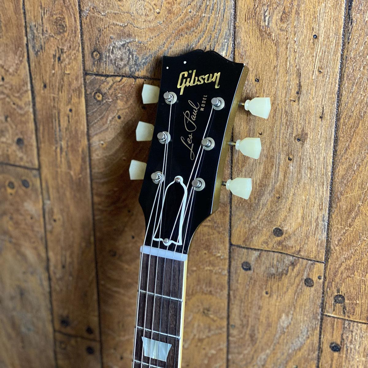 Tak Matsumoto 1955 Les Paul Gold Top Murphy Lab Ultra Light Aged