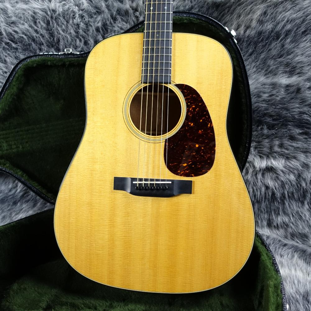 D-18 Standard 2021 Martin アコースティックギター フラットトップ
