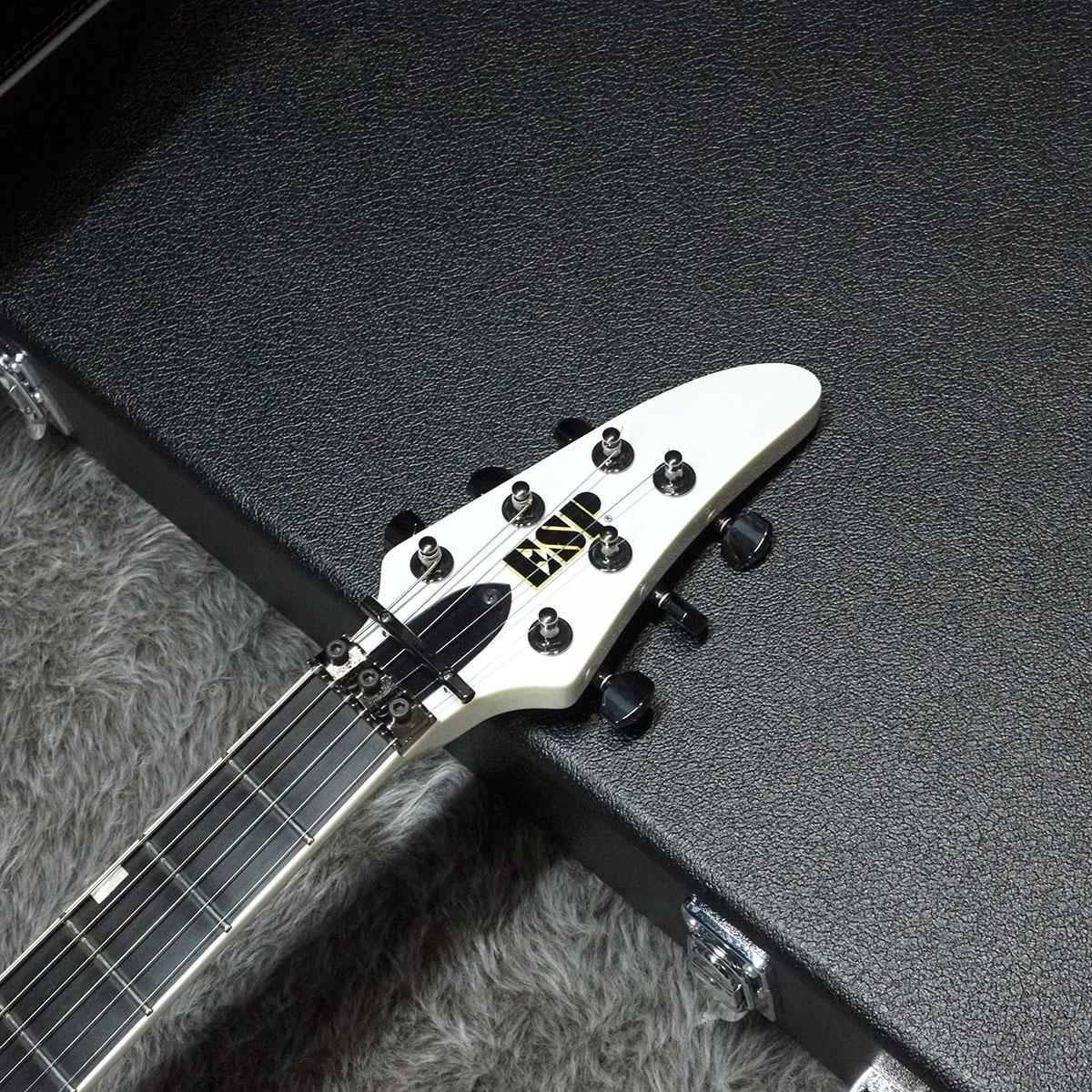 HORIZON-III Pearl White Gold ESP エレクトリックギター その他の