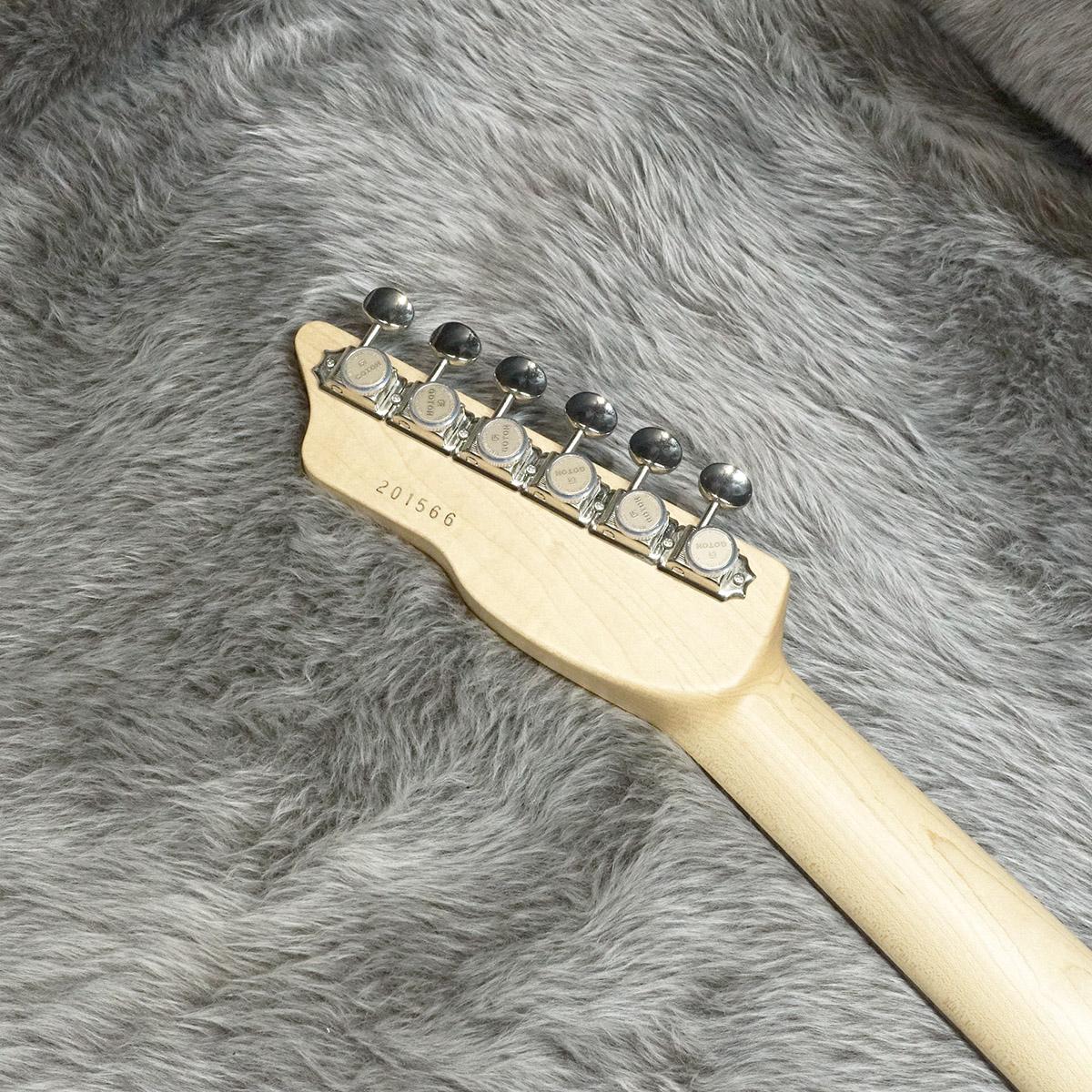 S-622 Fashion Gray Saito Guitars エレクトリックギター ストラト