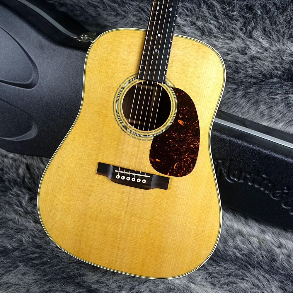 2022年製　Martin D-28 Standard D-28 Standard 2022年製 Martin アコースティックギター フラット