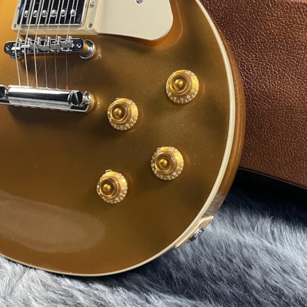 Les Paul Standard 50s Gold Top Gibson エレクトリックギター レス