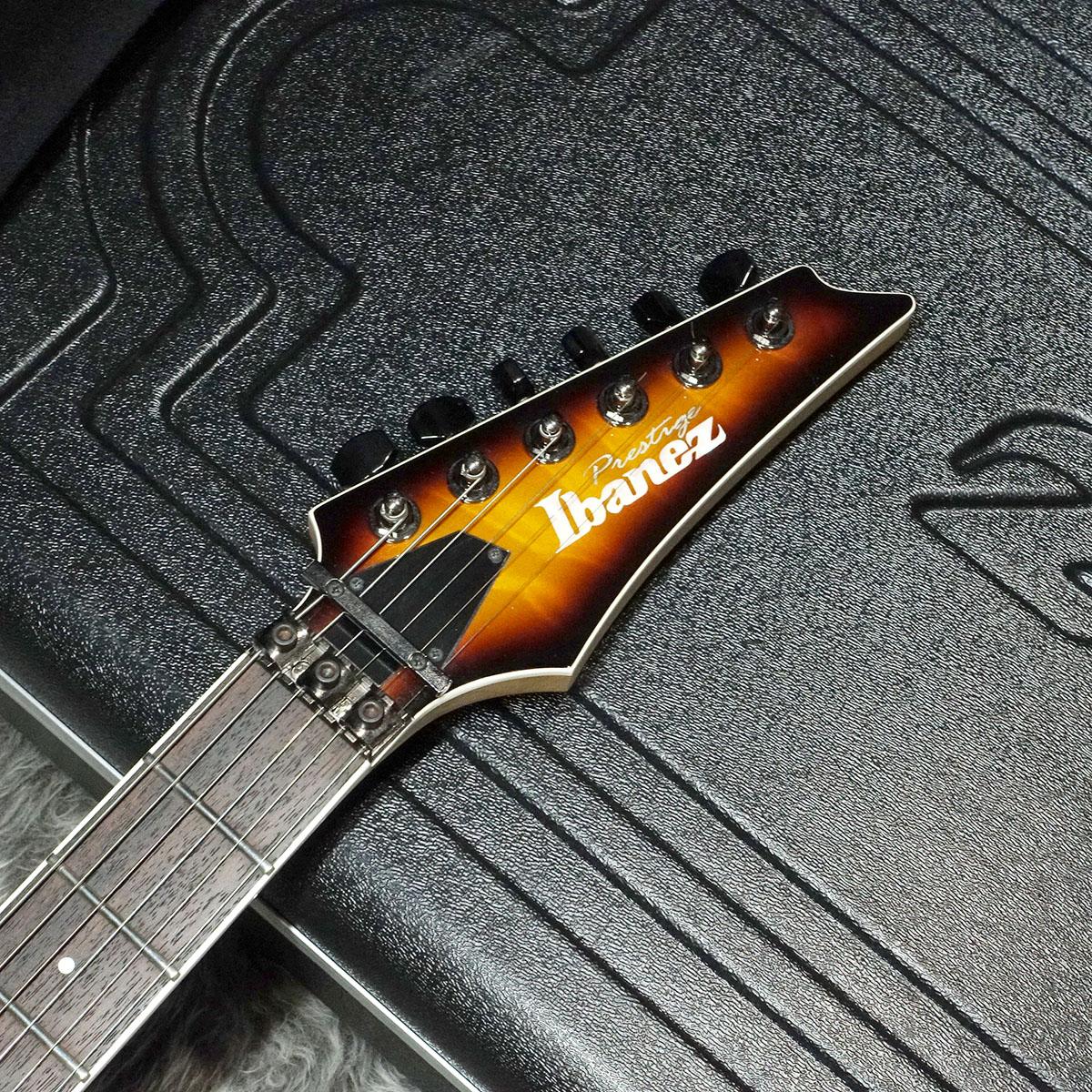 RG2750Q TFB Ibanez エレクトリックギター ストラトキャスタータイプ