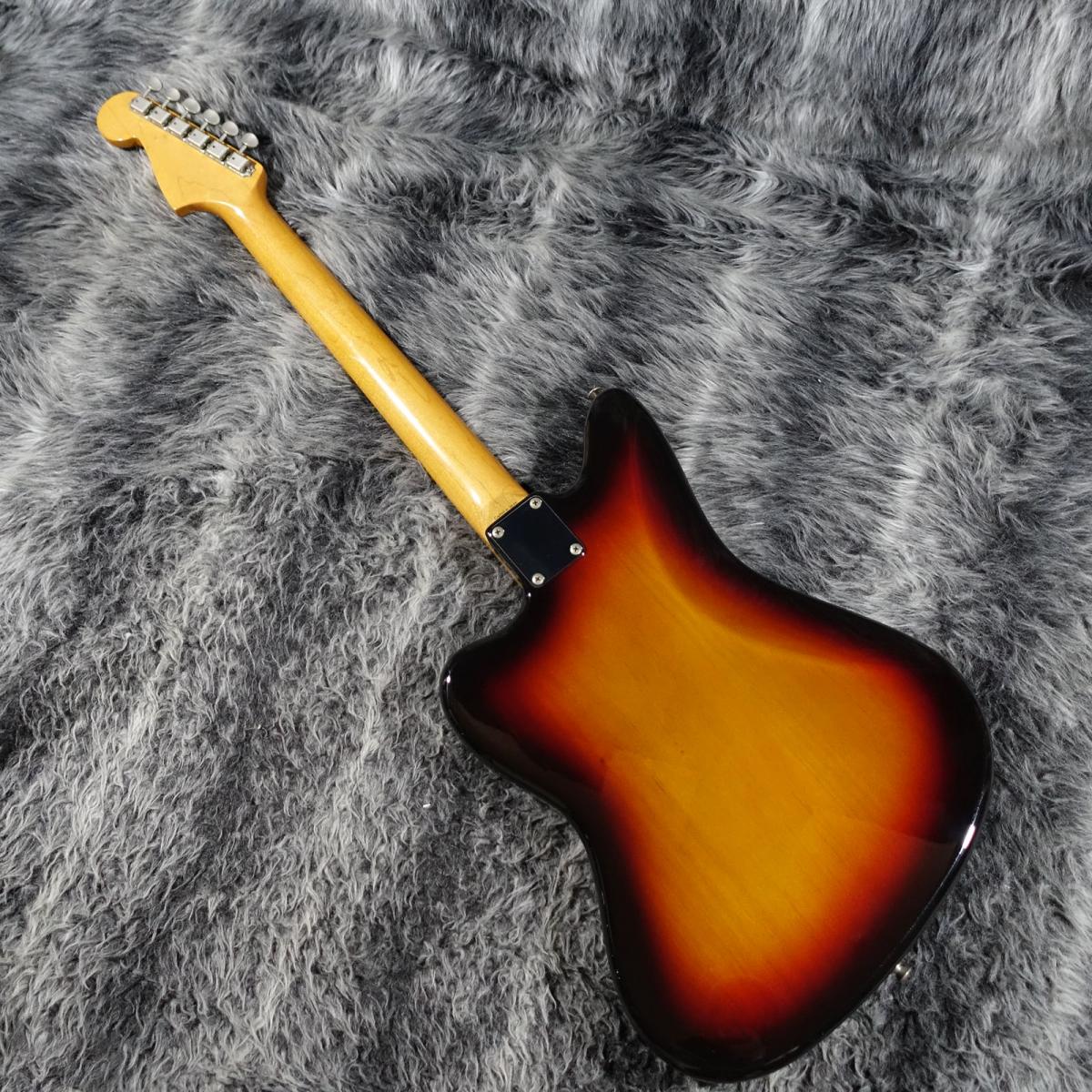 Fender japan Jazzmaster フジゲン期　JM66-80 Fender Japan Jazzmaster JM66-80 Candy Apple Red 1996 – Topshelf