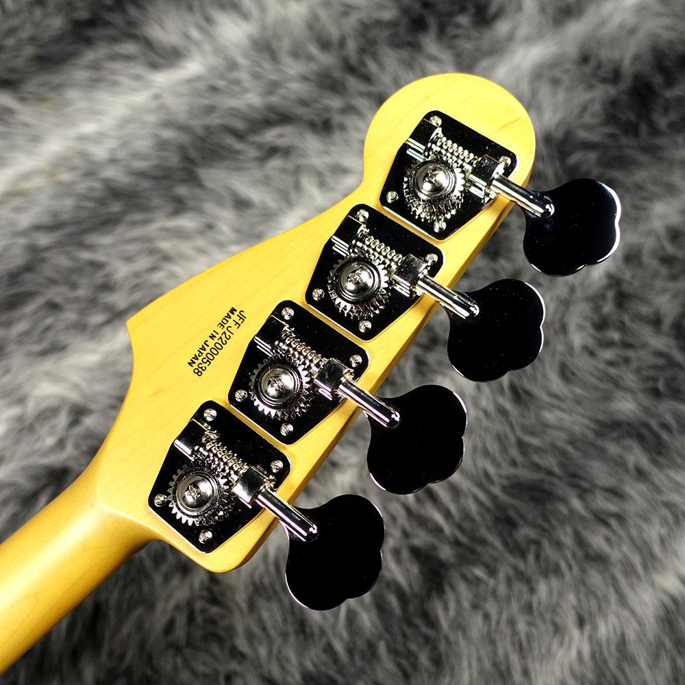 Aerodyne Special Jazz Bass California Blue Fender エレクトリック